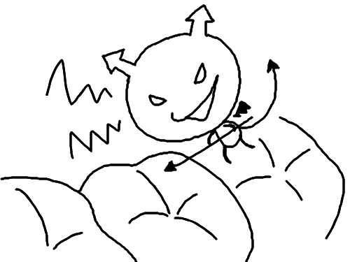 germ : - germ : 세균 스케치판 ,sketchpan