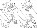 germ : - germ : 세균 스케치판 ,sketchpan