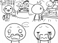 yetyet : yetyet 스케치판 ,sketchpan