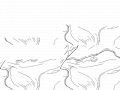 glacier : - glacier : 빙하 cf) iceberg : 빙산 스케치판 ,sketchpan