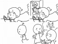 interfere : - interfere : 간섭하다, 방해하다 - interference : 간섭, 방해 스케치판 ,sketchpan