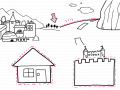 suburbs (=outskirts) : suburbs (=outskirts) 스케치판 ,sketchpan