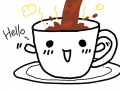 coffee :   스케치판 ,sketchpan