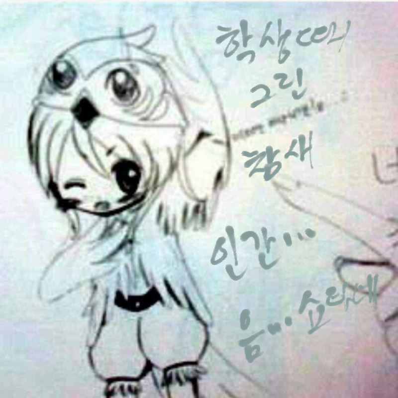   :   스케치판 ,sketchpan