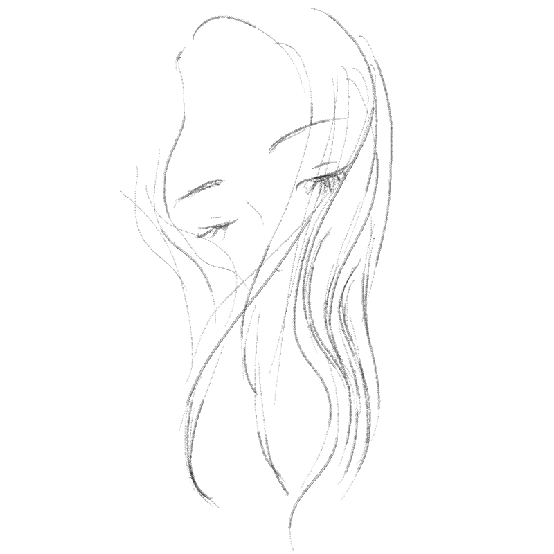 꿀잠 : 꿀잠 스케치판 ,sketchpan