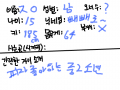 우엉 : 으아아아아아 스케치판 ,sketchpan