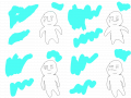 하늘을 날다 : ,,,,,,,, 스케치판 ,sketchpan