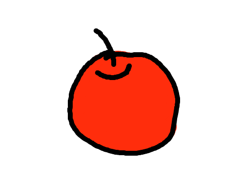 사과연습 : 사과연습 스케치판 ,sketchpan