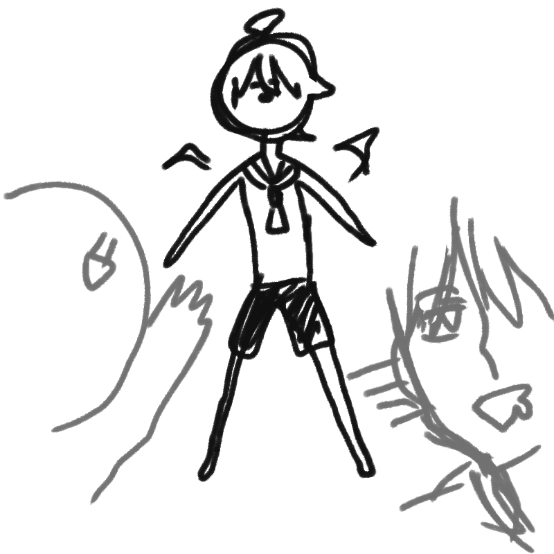 혼돈의 카.. : 혼돈의 카오스 스케치판 ,sketchpan