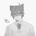 렘렘 : 렘렘 스케치판 ,sketchpan