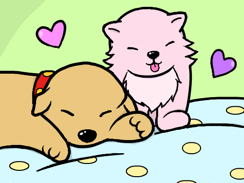 Pastel Love : Original by ???????? 스케치판 ,sketchpan