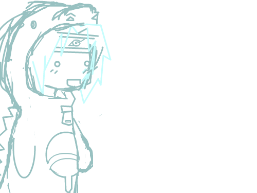 Sasuke... Where\'d Naruto-kun go! : I'm lazy and I messed up on Naruto's head so head... Go ahead and have fun! 스케치판 ,sketchpan