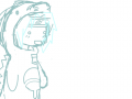 Sasuke... Where\'d Naruto-kun go! : I'm lazy and I messed up on Naruto's head so head... Go ahead and have fun! 스케치판 ,sketchpan