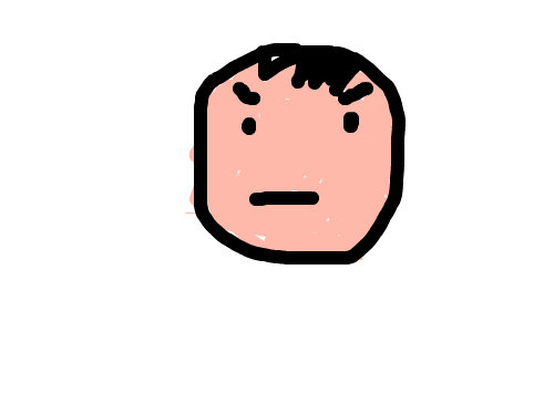 사람 : 사람그렸음 스케치판 ,sketchpan