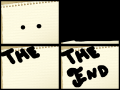 A Story : Mr. Smiley FACE :) 스케치판 ,sketchpan