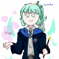 Harry Pott.. : Harry Potter Ravenclaw 스케치판 ,sketchpan