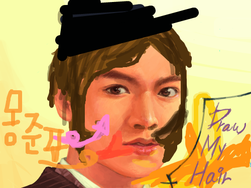 frft : ttttt 스케치판 ,sketchpan