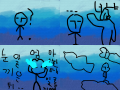 이런 .. : ㄴㅇㄹㅇㄹㄴㅇ 스케치판 ,sketchpan