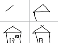 2초 집만들기 : 2초 집만들기 스케치판 ,sketchpan