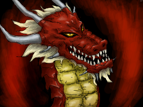 용ㅎㅎ : 용(드래곤) 스케치판 ,sketchpan