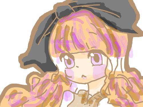 KAIRUN : 쪙 님의 그림을 카이룬으로!!! 스케치판 ,sketchpan