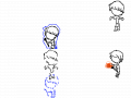 오래걸렸네..2 : 오래걸렸네요..2임..완성은아직아니지만.. 스케치판 ,sketchpan