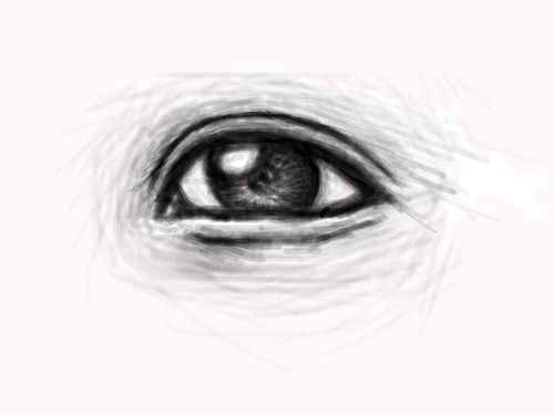 눈인데 : 그냥;; 처음인데 뭐이렇게힘들지 스케치판 ,sketchpan