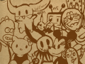 2222 : ㅎㅈ 0000 스케치판 ,sketchpan