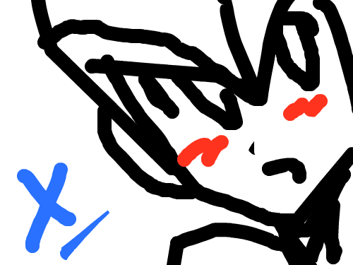 x megaman : me.......  kkkkk me aburriaaaa jlkjlasjskjdskl 스케치판 ,sketchpan