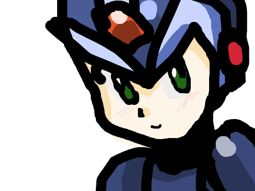 x.....kkjkjhk : ....megaman x xDDD 스케치판 ,sketchpan