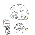 의식의 흐.. : 의식의 흐름 스케치판 ,sketchpan