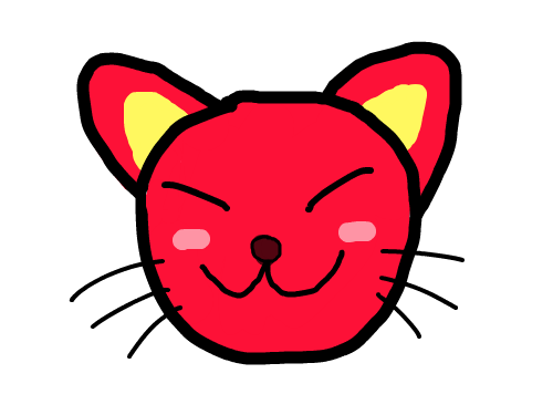 고양이 : 고양이입니다. 스케치판 ,sketchpan