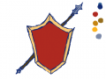 Pyro\'s Logo >D : Mwhahaha 스케치판 ,sketchpan