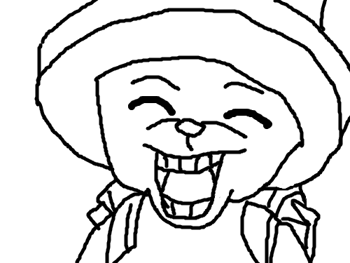 쵸파 : 토니토니쵸파 색칠 스케치판 ,sketchpan