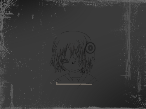 무얼 보고 있을까?? : 첫 작 입니다.. 스케치판 ,sketchpan