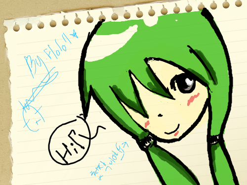 첫작이야요 ㅎ : 그저 첫작 ㅎ 스케치판 ,sketchpan