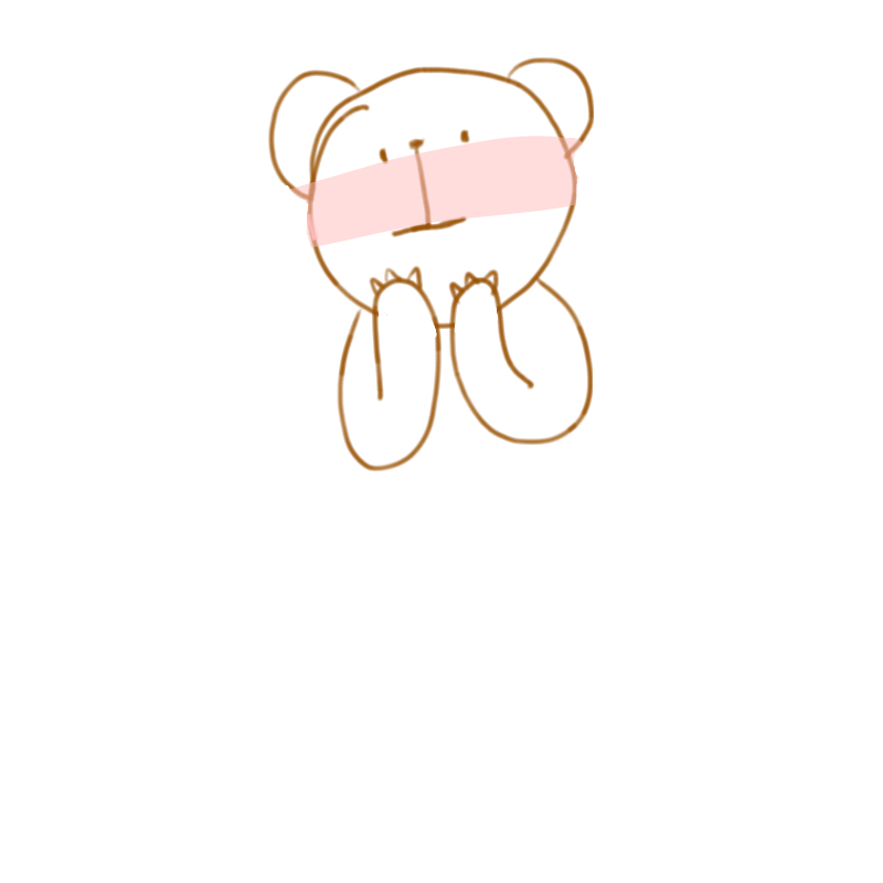 곰둘 : 곰둘 스케치판 ,sketchpan