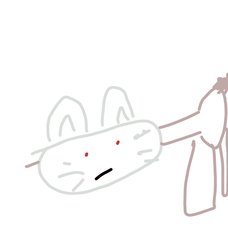 토 끼 : 토 끼 스케치판 ,sketchpan