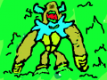 스톤골렘 : ㅋㅋㅋㅇ 스케치판 ,sketchpan