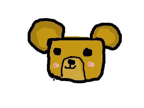 곰돌이 : 컳ㄴㅀㄴㄴ 스케치판 ,sketchpan