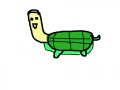 못생긴거북이 : 못생긴거북이 스케치판 ,sketchpan