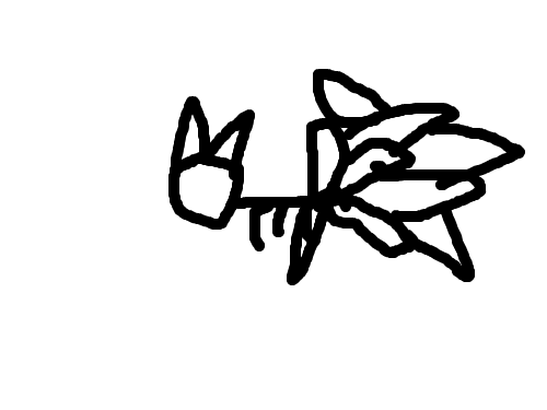 구미호 완전히 꼬리가 아홉게임 : 진짜 꼬리 아홉게 스케치판 ,sketchpan