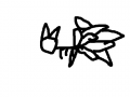 구미호 완전히 꼬리가 아홉게임 : 진짜 꼬리 아홉게 스케치판 ,sketchpan