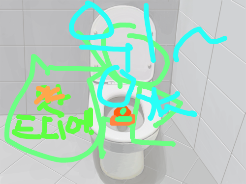 ddong : 떵입니다. 스케치판 ,sketchpan