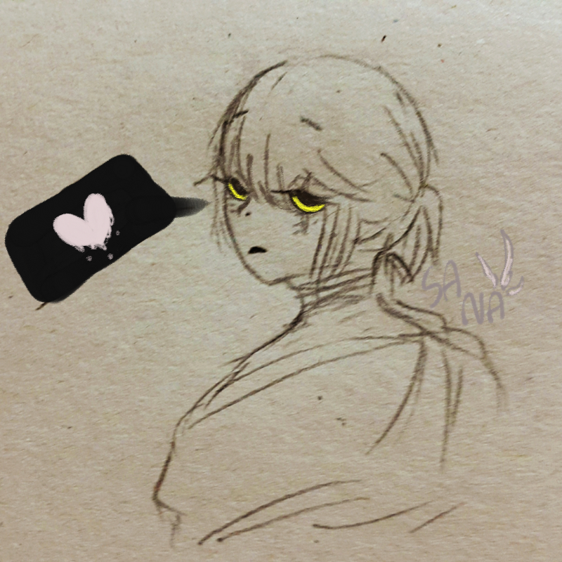 사랑하고 .. : 사랑하고 있어, 내 사랑스러운 --. 스케치판 ,sketchpan