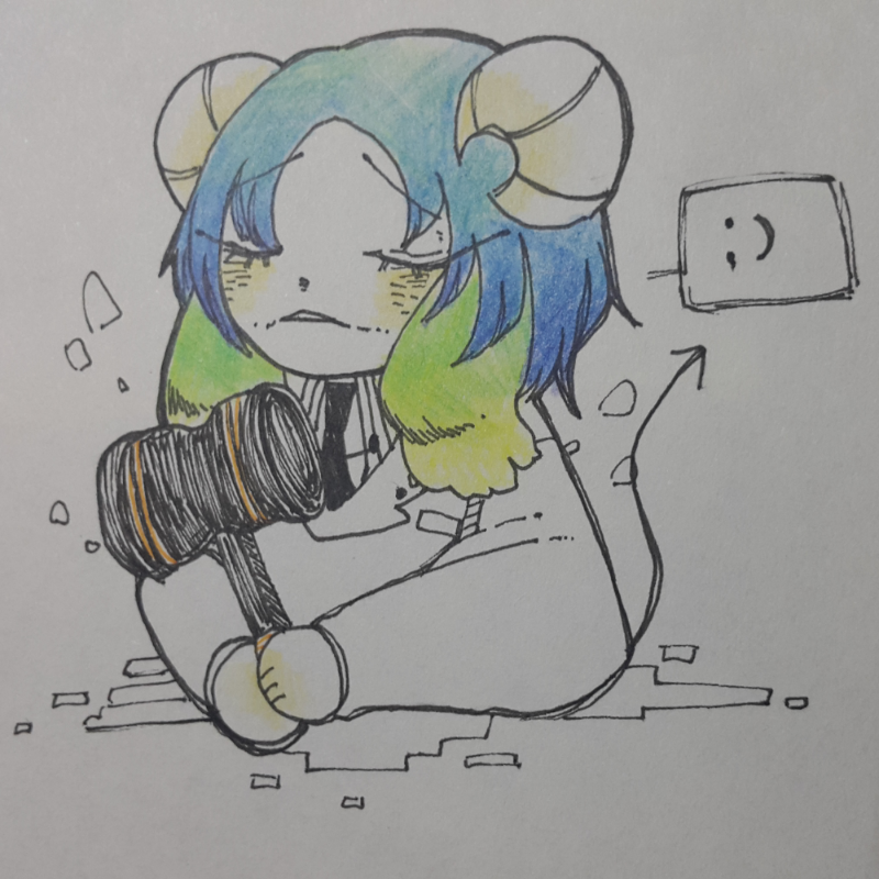 오랜만이네.. : 오랜만이네요 스케치판 ,sketchpan