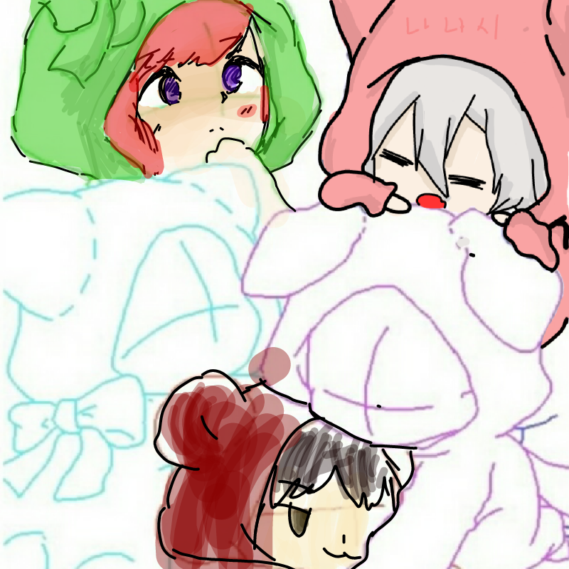 .. : .. 스케치판 ,sketchpan