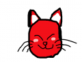 my cat : 나의 고양이 스케치판 ,sketchpan