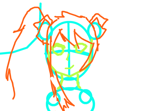 Who is this? : hahaha sorry. This is practice of mine. 스케치판 ,sketchpan