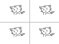 cat : cat 스케치판 ,sketchpan